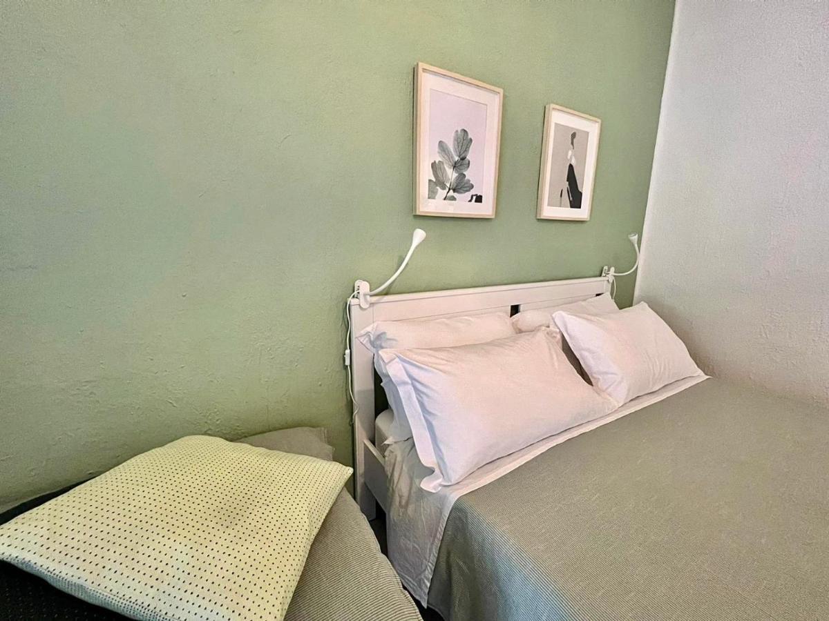 Baia Degli Dei - Living La Nike Leilighet Giardini Naxos Eksteriør bilde