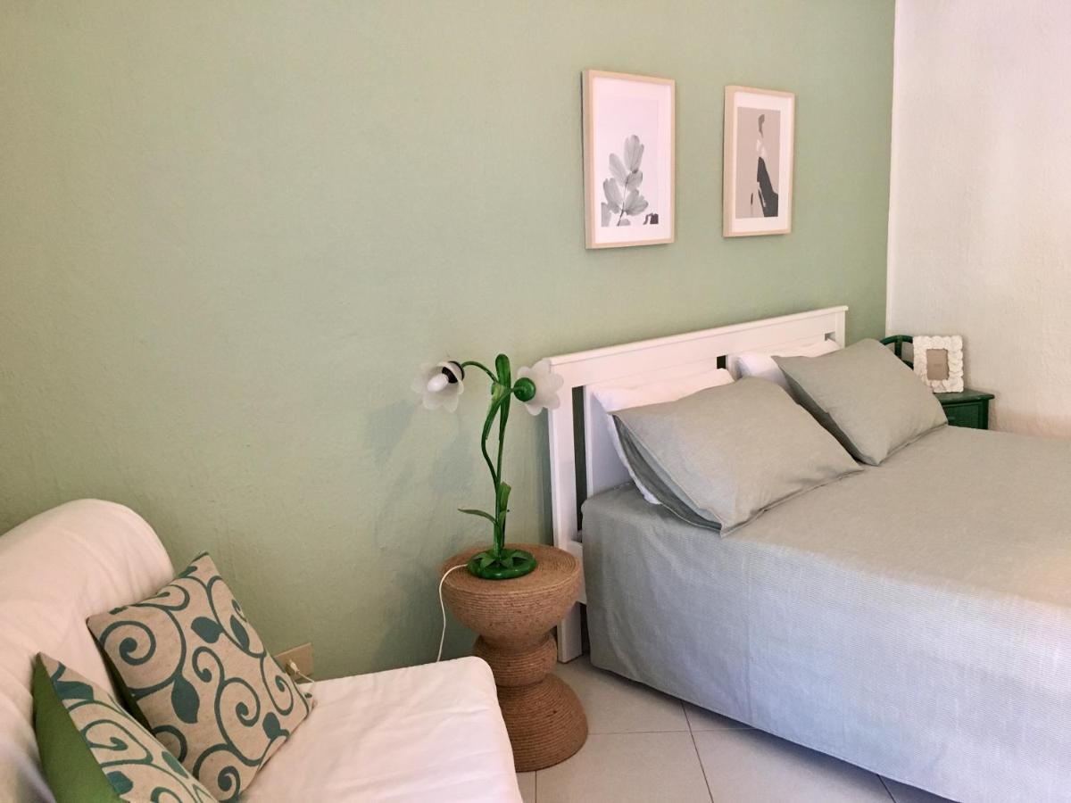 Baia Degli Dei - Living La Nike Leilighet Giardini Naxos Eksteriør bilde