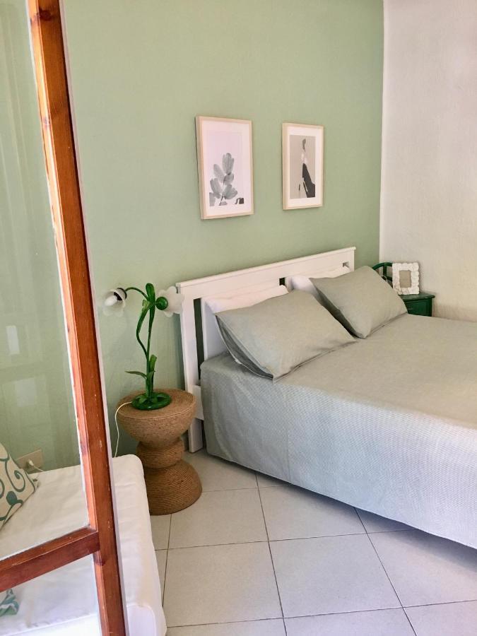 Baia Degli Dei - Living La Nike Leilighet Giardini Naxos Eksteriør bilde