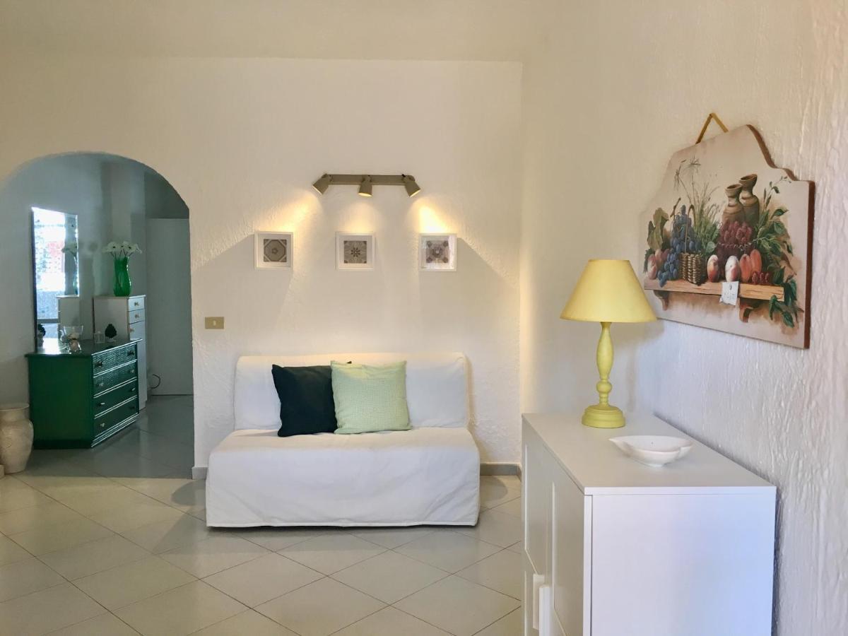 Baia Degli Dei - Living La Nike Leilighet Giardini Naxos Eksteriør bilde